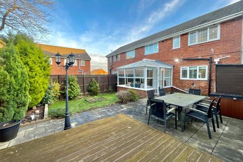 3 bedroom semi-detached house for sale, Oakwood, Leam Lane, Gateshead, NE10