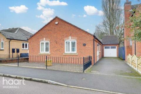 2 bedroom detached bungalow for sale, Millbank Place, Bestwood Village