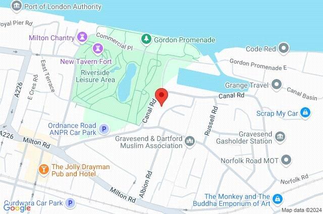 Google Maps Image