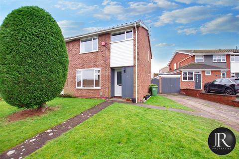 3 bedroom semi-detached house for sale, Gorseburn Way, Rugeley WS15