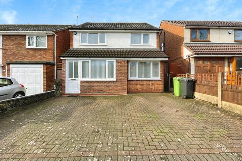 4 bedroom detached house for sale, Beacon Road, Great Barr, Birmingham, B43