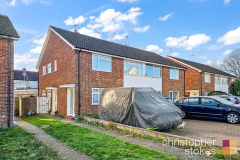 2 bedroom maisonette for sale, Ousden Close, Cheshunt, Waltham Cross, Hertfordshire, EN8 9RQ