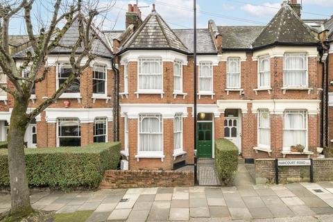 4 bedroom house for sale, Harcourt Road, London N22