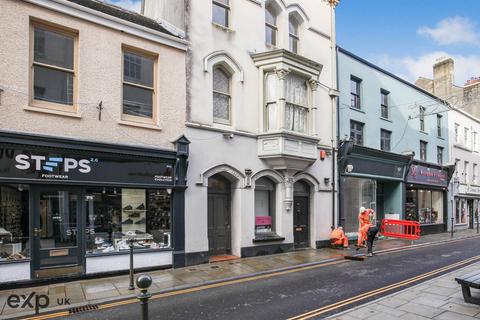 Mixed use for sale, King Street, Carmarthen SA31