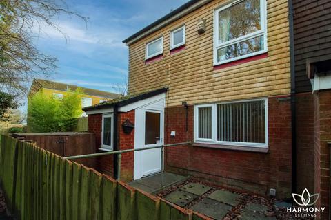 2 bedroom terraced house to rent, Prospero Close, Birmingham B45