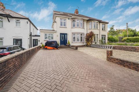 5 bedroom semi-detached house for sale, Redlands Road, Penarth CF64