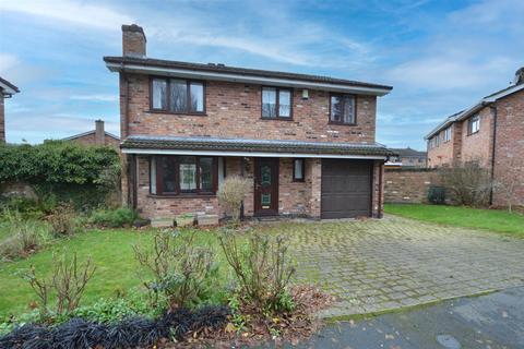 undefined, 16 Wedgefields Close, Hadnall, Shrewsbury, SY4 4DF