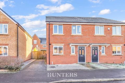 3 bedroom semi-detached house for sale, Rossett Close, Middleton, Manchester