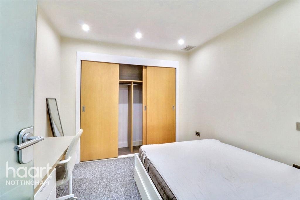 Apartment in Nottingham, Rainbow Quarter, St Ann's - View 6