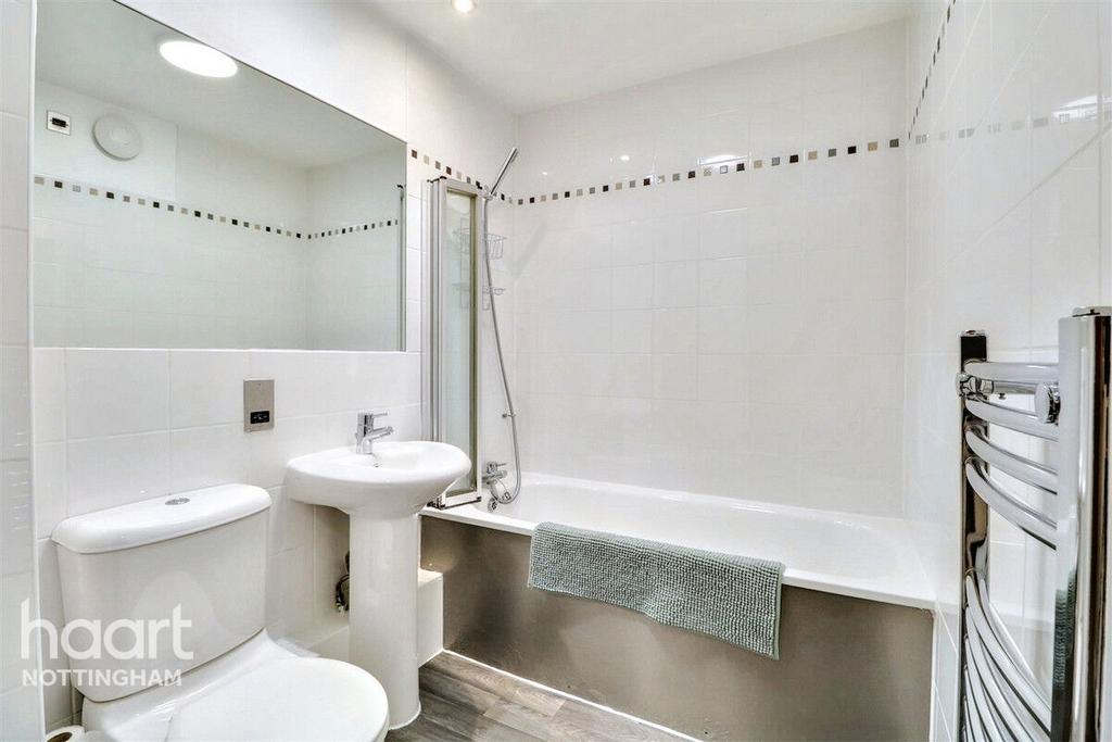Apartment in Nottingham, Rainbow Quarter, St Ann's - More