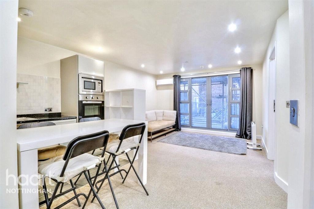 Apartment in Nottingham, Rainbow Quarter, St Ann's - View 2