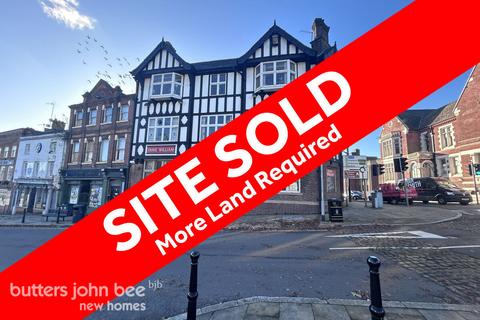 Pub for sale, The Duke William St John's Square, Burslem