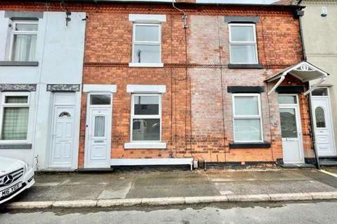 2 bedroom terraced house for sale, Sherwood Street, Kirkby-in-Ashfield, Nottingham, Nottinghamshire, NG17 9HQ