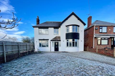 3 bedroom detached house for sale, Wood Lane, Swadlincote DE11