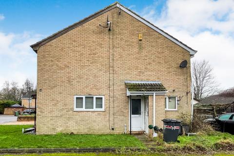 1 bedroom end of terrace house for sale, 77 Somerville, Peterborough, Cambridgeshire, PE4 5BD