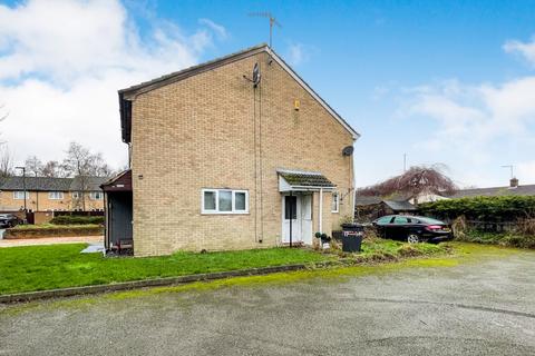 1 bedroom end of terrace house for sale, 77 Somerville, Peterborough, Cambridgeshire, PE4 5BD