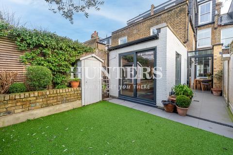 4 bedroom terraced house for sale, Douglas Road, London, NW6