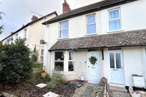 3 bedroom end of terrace house for sale, Alcombe Road, Minehead, TA24