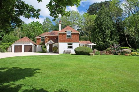 4 bedroom detached house for sale, Dock Lane, Beaulieu, Brockenhurst, Hampshire, SO42