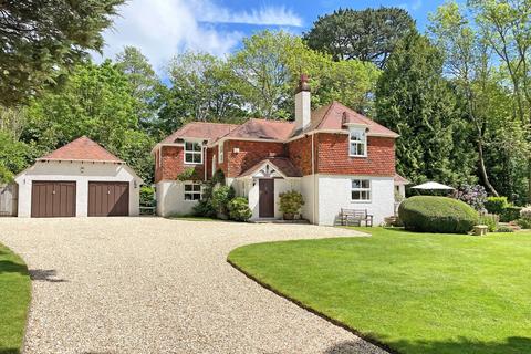 4 bedroom detached house for sale, Dock Lane, Beaulieu, Brockenhurst, Hampshire, SO42