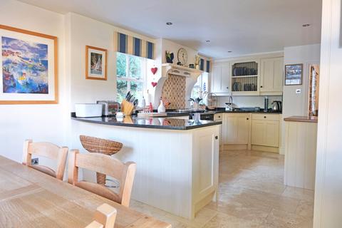 4 bedroom detached house for sale, Dock Lane, Beaulieu, Brockenhurst, Hampshire, SO42
