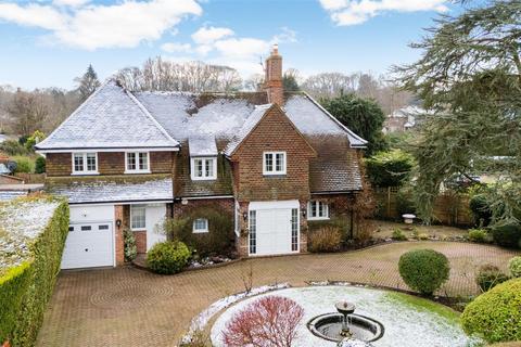 4 bedroom detached house for sale, Tattenham Way, Burgh Heath, Tadworth