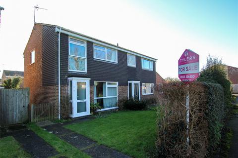 3 bedroom semi-detached house for sale, Oates Way, Histon, Cambridge, Cambridgeshire, CB24