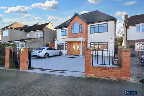 5 bedroom detached house for sale, Nelmes Crescent, Emerson Park, Hornchurch, RM11