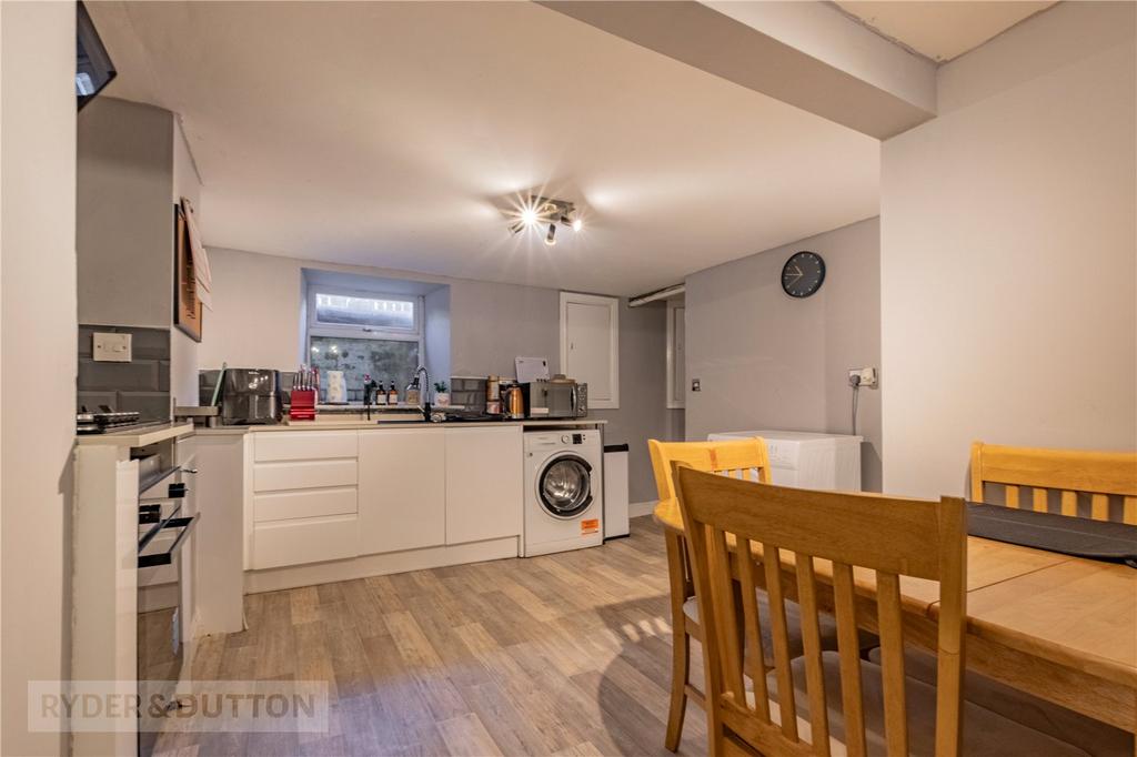 Kitchen Diner