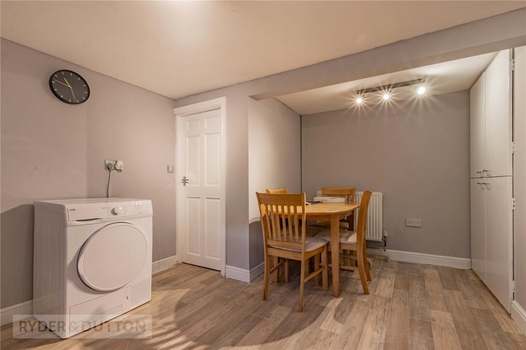 Kitchen Diner