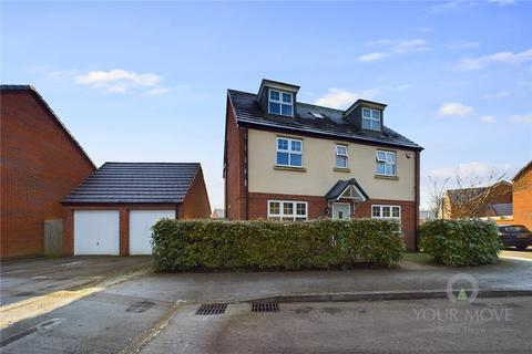 5 bedroom detached house for sale, Garner Close, Northampton NN5