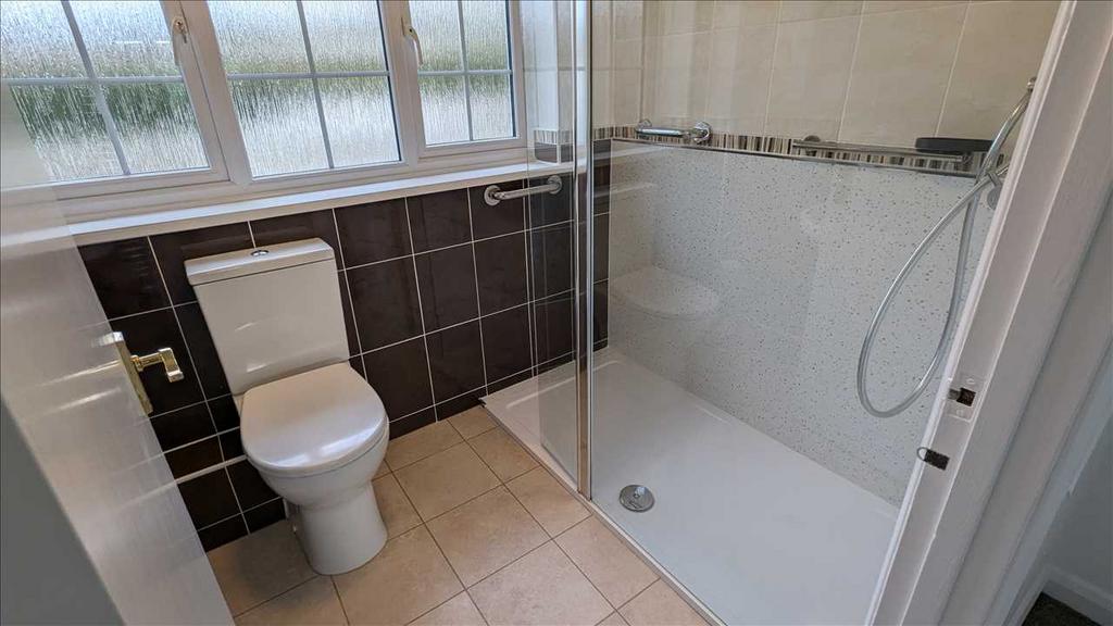 Shower room