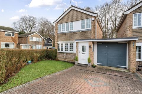 3 bedroom link detached house for sale, Fulmar Close, Lordswood, Southampton, Hampshire, SO16