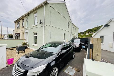 4 bedroom semi-detached house for sale, Stepney Road, Pwll, Llanelli