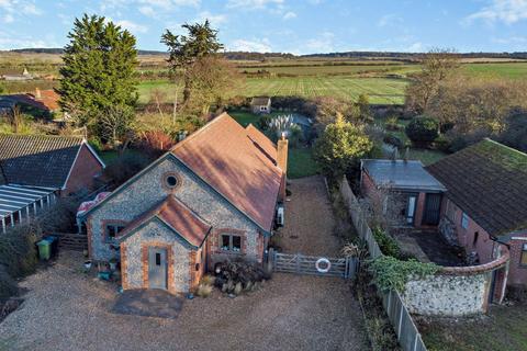 undefined, Burnham Overy Staithe, Norfolk