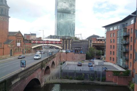 2 bedroom apartment to rent, Deansgate, Manchester