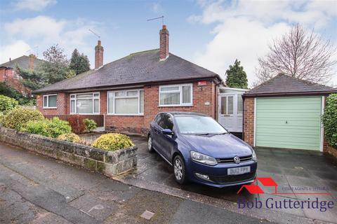 2 bedroom semi-detached bungalow to rent, Brookside Close, Newcastle, Staffs