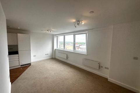 1 bedroom apartment to rent, Gower Street, Derby DE1