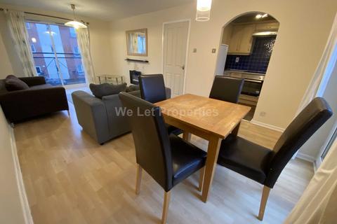 2 bedroom apartment to rent, Mallow Street, Manchester M15