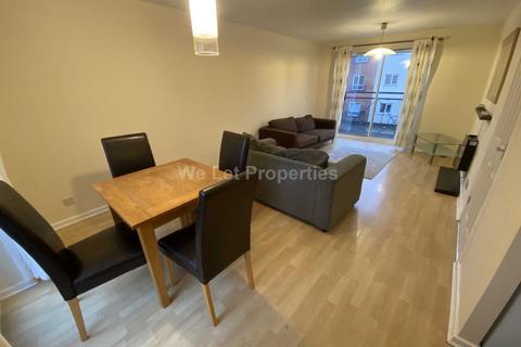 2 bedroom apartment to rent, Mallow Street, Manchester M15