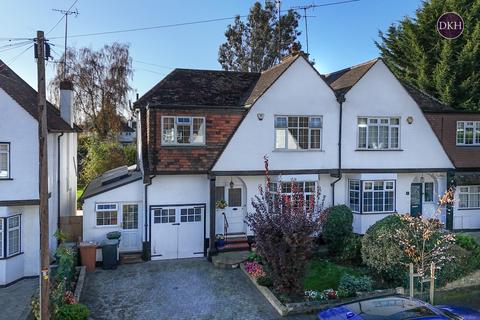 4 bedroom semi-detached house for sale, Highfield Way, Hertfordshire WD3