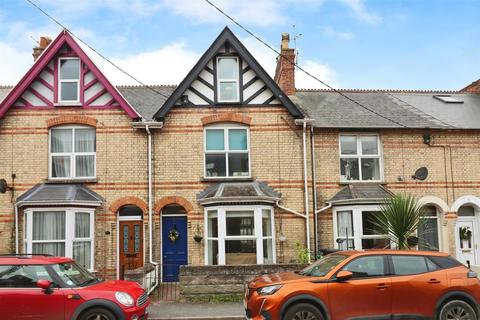 3 bedroom terraced house for sale, Gloster Road, Barnstaple