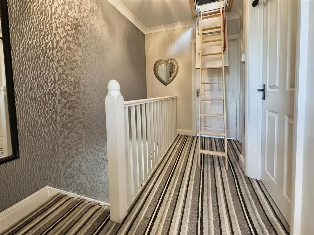 Landing/Loft Room Access
