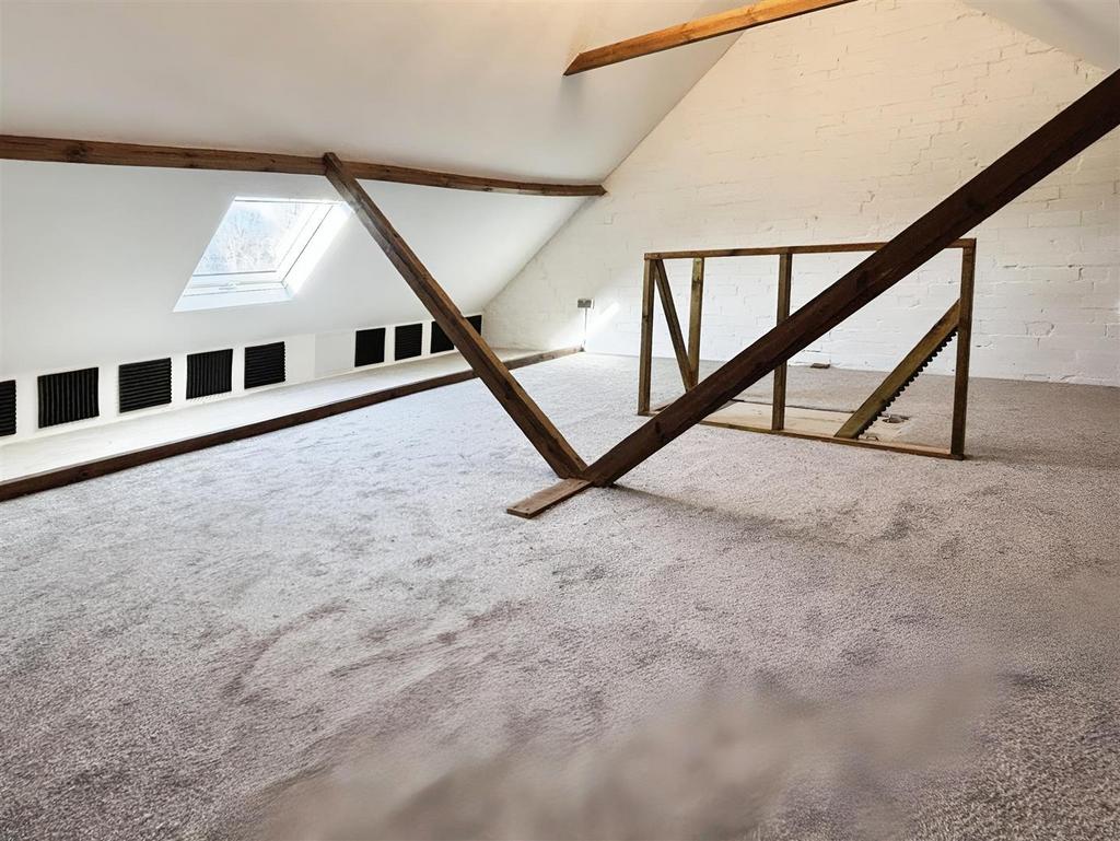 Loft/Playroom
