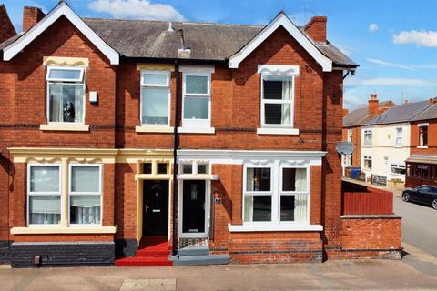 3 bedroom semi-detached house for sale, Cranmer Street, Long Eaton