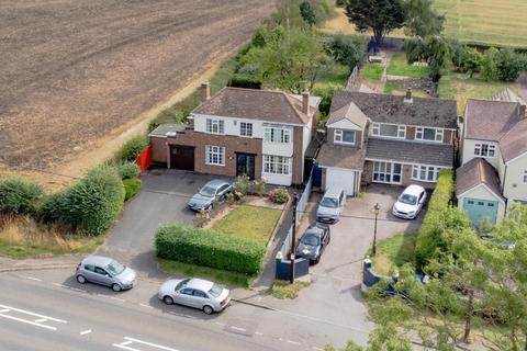 3 bedroom detached house for sale, Uppingham Road, Houghton-On-The-Hill, Leicester