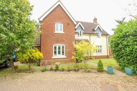 4 bedroom detached house for sale, Damms Pastures, Highfields, Caldecote