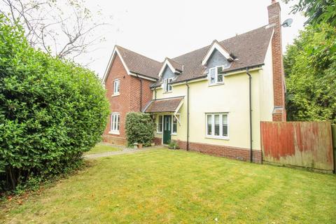 4 bedroom detached house for sale, Damms Pastures, Highfields, Caldecote