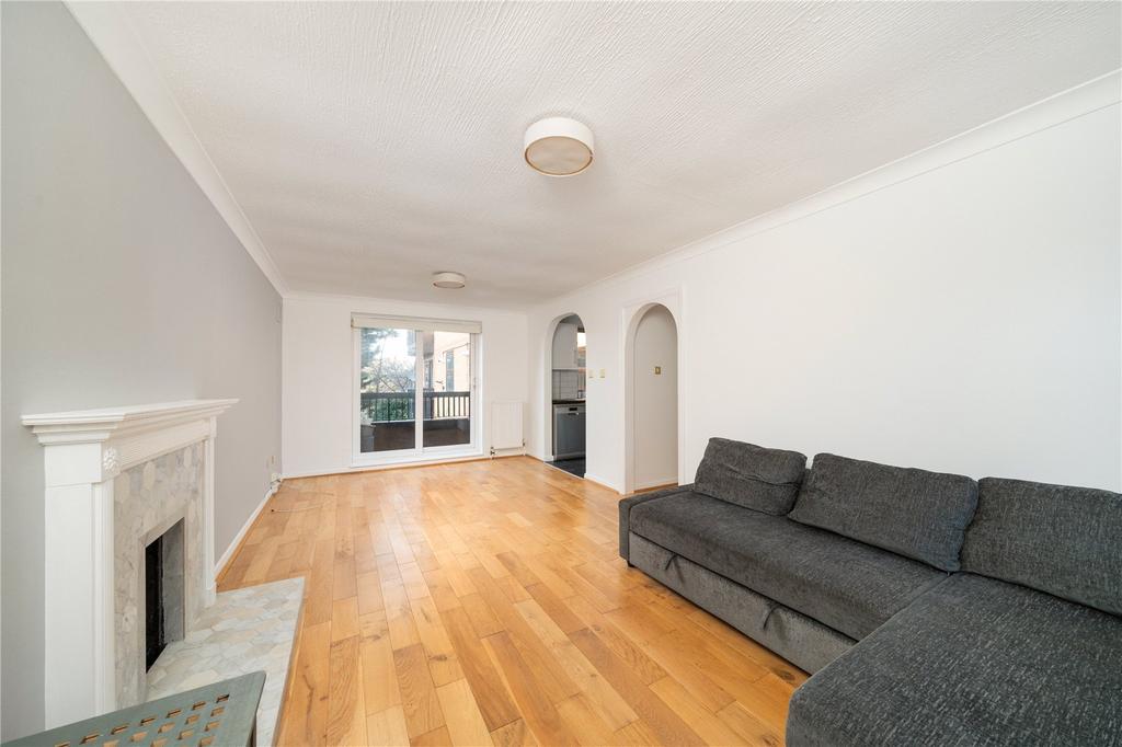 Reception Room