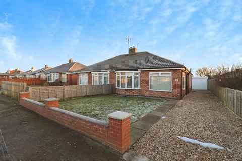 3 bedroom semi-detached bungalow for sale, Gorse Paddock, York